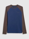4F Tricou bărbătesc cu mânecă lungă 4F