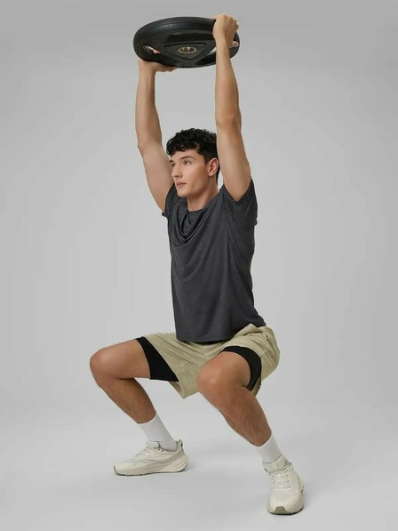 4F Tricou bărbătesc 4F FNK