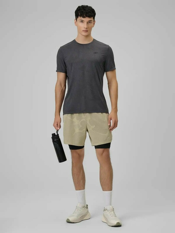 4F Tricou bărbătesc 4F FNK