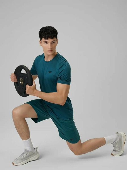 4F Tricou bărbătesc 4F FNK