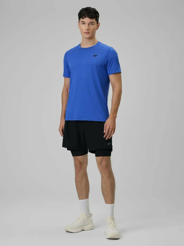 4F Tricou bărbătesc 4F FNK