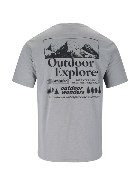 Whistler Tricou pentru bărbați Whistler Kunta M