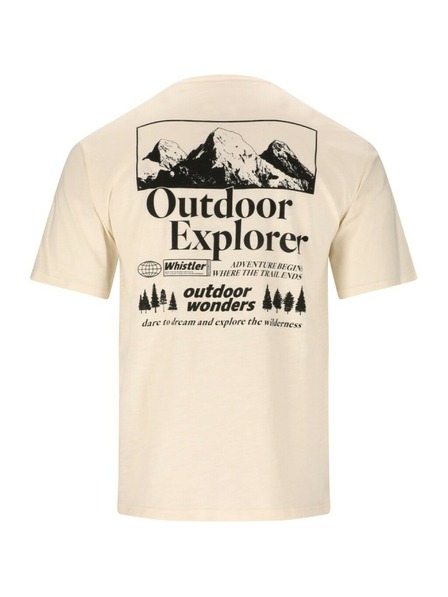Whistler Tricou pentru bărbați Whistler Kunta M