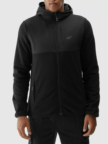 4F Hanorac fleece 4F pentru bărbați