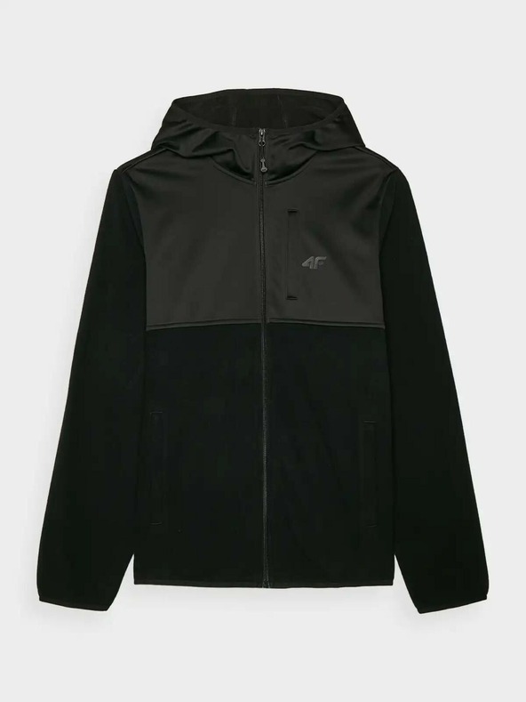 4F Hanorac fleece 4F pentru bărbați