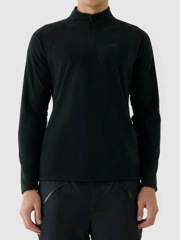 4F Hanorac fleece 4F pentru bărbați