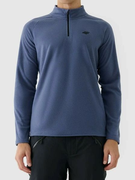 4F Hanorac fleece 4F pentru bărbați
