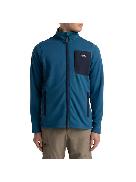 Trespass Hanorac fleece pentru bărbați Trespass Arranfore AT200