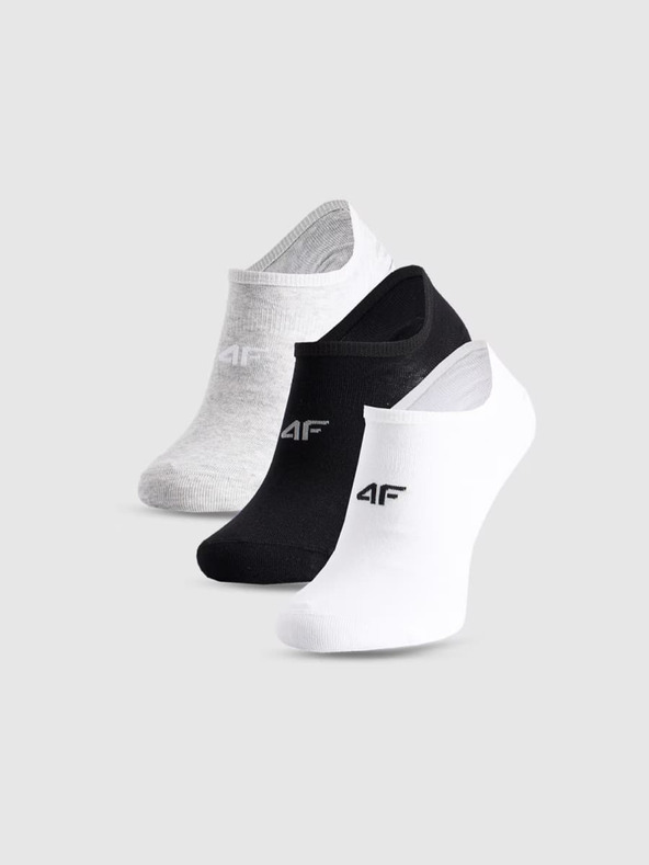 4F Șosete bărbătești 4F M477 (3pack)