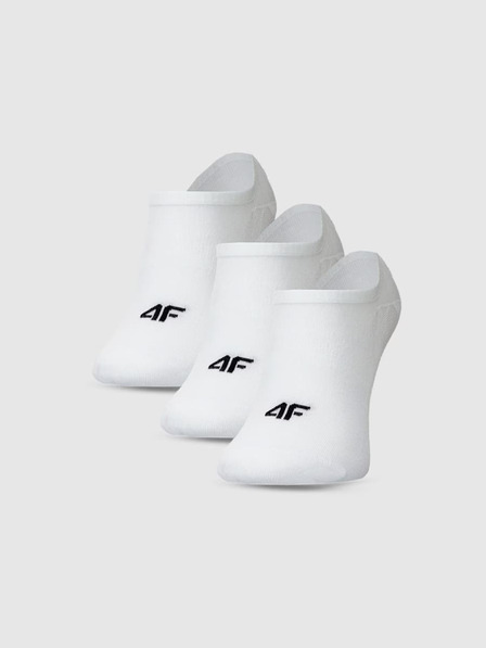 4F Șosete bărbătești 4F M477 (3pack)