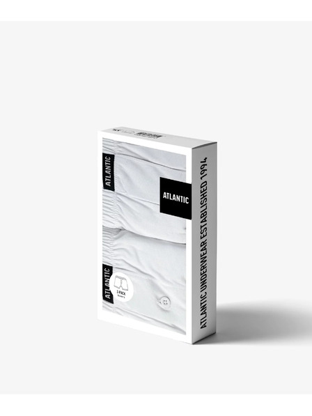 Atlantic 2-PACK Boxeri bărbătești lejeri
