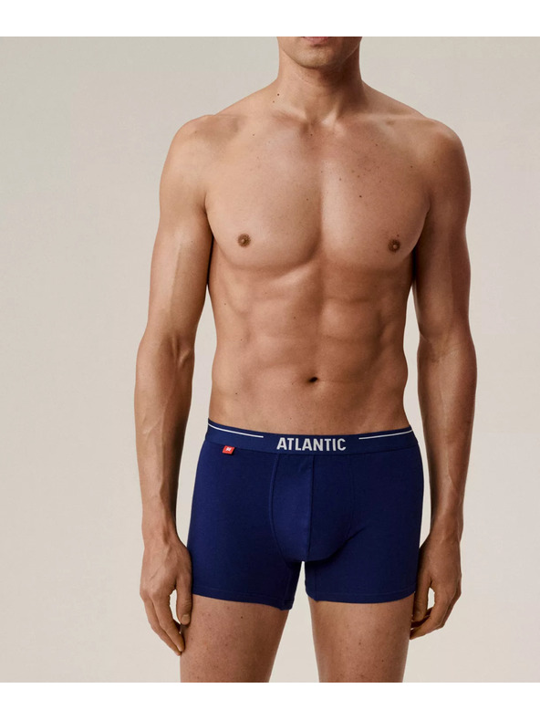 Atlantic 5-PACK Boxeri bărbătești Atlantic