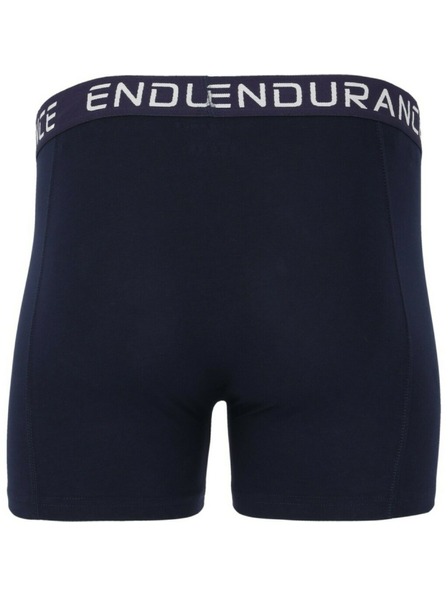 Endurance Pantaloni scurți boxeri pentru bărbați Endurance BURKE 3-Pack