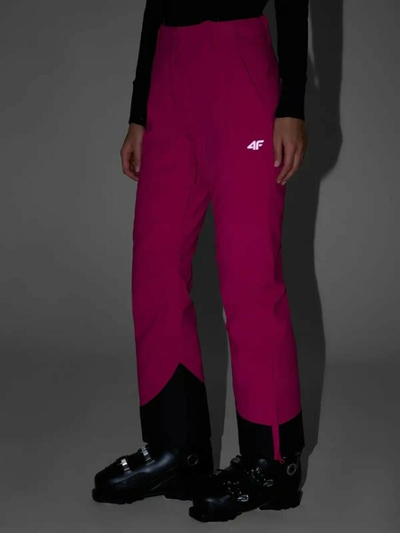 4F Pantaloni de schi pentru femei 4F