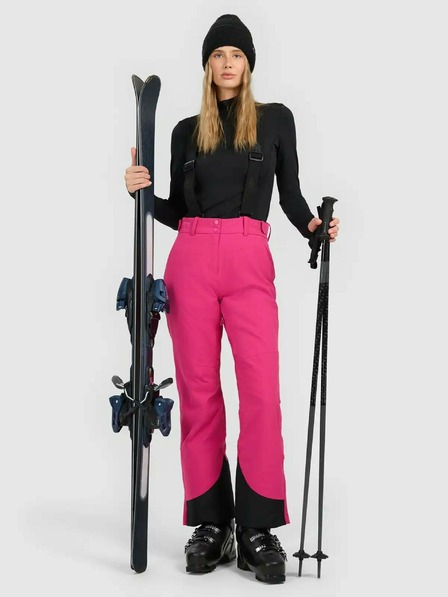4F Pantaloni de schi pentru femei 4F