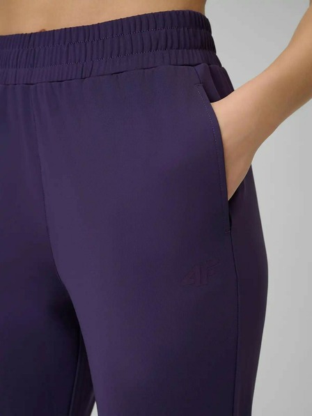 4F Pantaloni de trening pentru femei 4F FNK Jumper