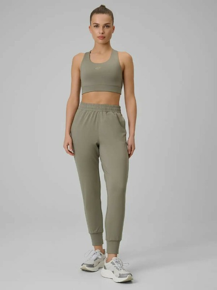 4F Pantaloni de trening pentru femei 4F FNK Jumper