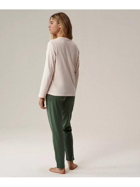 Atlantic Pijama din bumbac pentru femei Atlantic