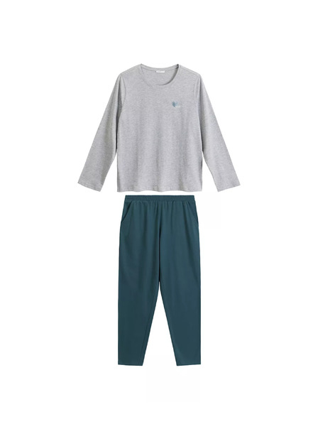 Atlantic Pijama din bumbac pentru femei Atlantic