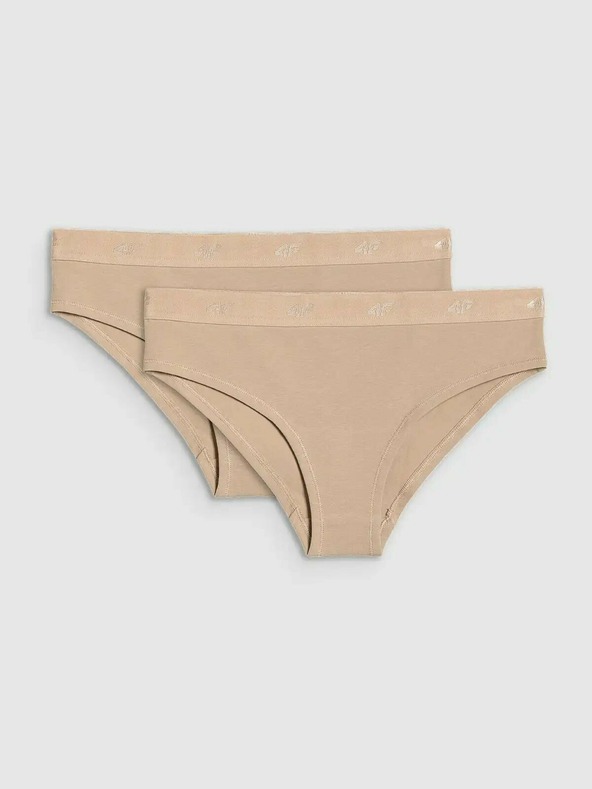 4F Chiloti pentru femei 4F Amazon (2pack)