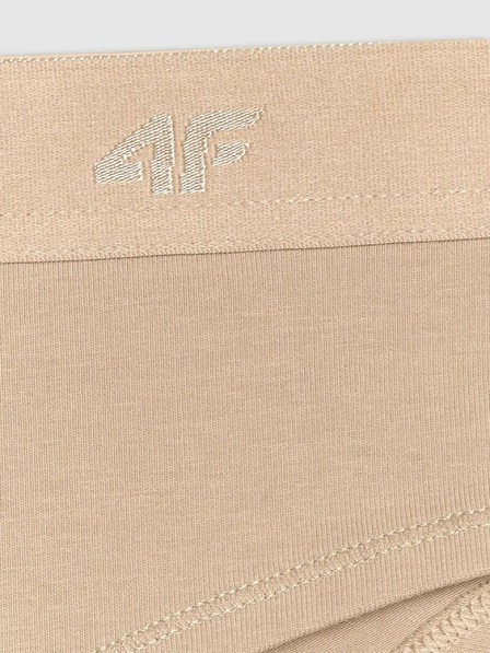 4F Chiloti pentru femei 4F Amazon (2pack)