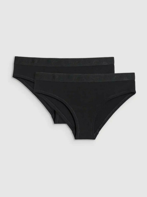 4F Chiloti pentru femei 4F Amazon (2pack)