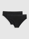 4F Chiloti pentru femei 4F Amazon (2pack)