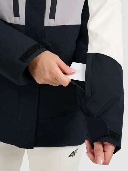 4F Jachetă de schi pentru femei 4F