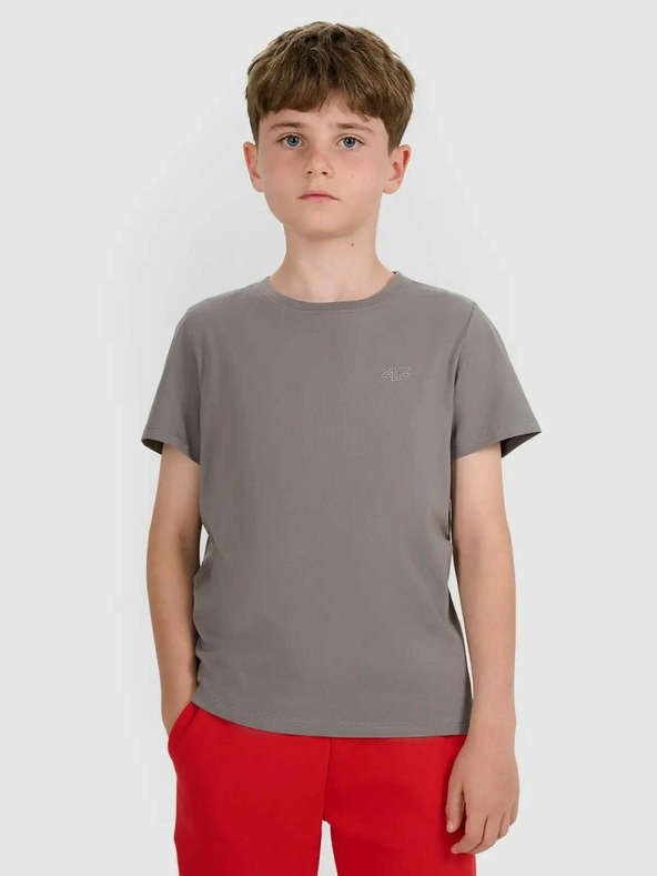 4F Tricou băieți 4F