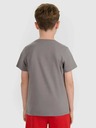 4F Tricou băieți 4F
