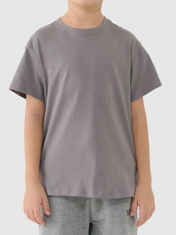 4F Tricou băieți 4F