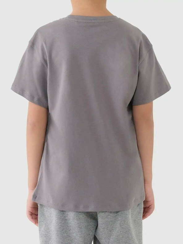 4F Tricou băieți 4F