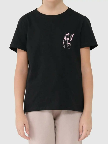 4F Tricou pentru fete 4F