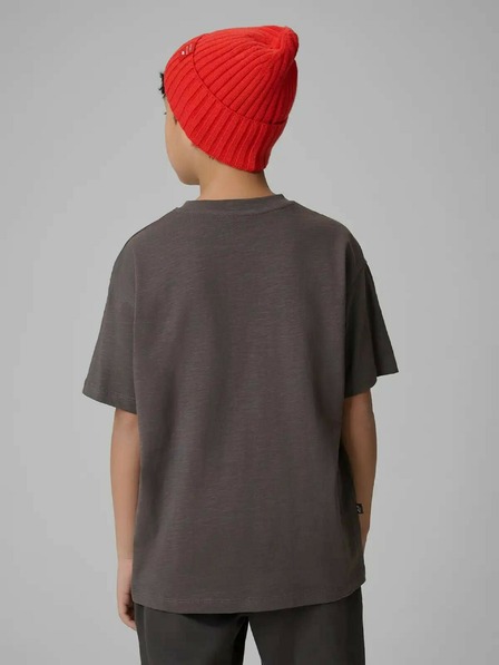 4F Tricou băieți 4F