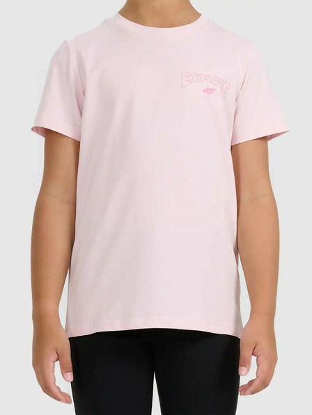 4F Tricou pentru fete 4F