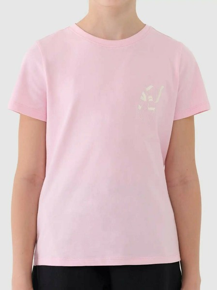 4F Tricou pentru fete 4F