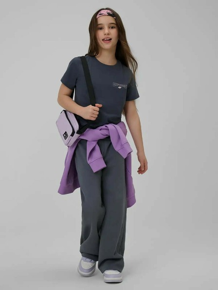 4F Tricou pentru fete 4F