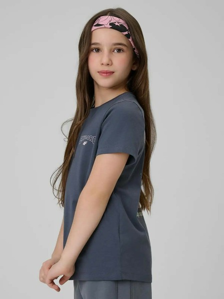 4F Tricou pentru fete 4F