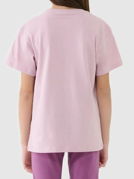 4F Tricou pentru fete 4F