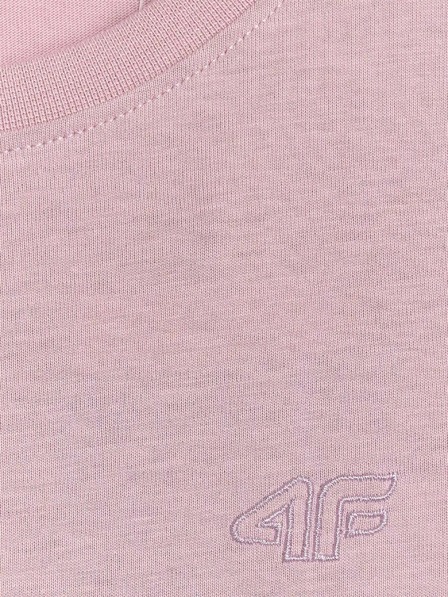 4F Tricou pentru fete 4F