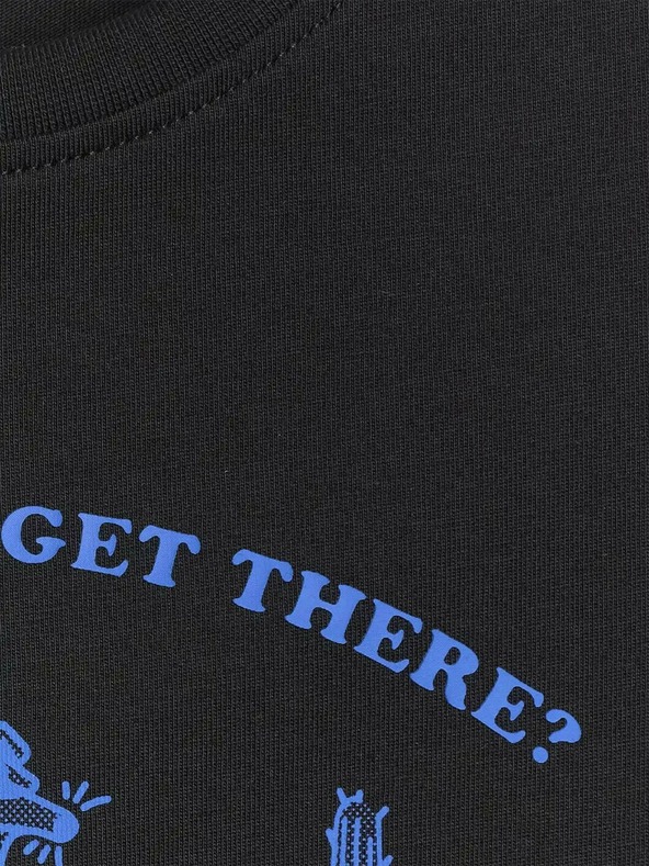 4F Tricou băieți 4F