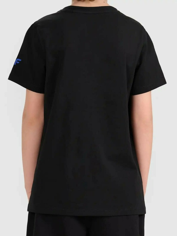 4F Tricou băieți 4F