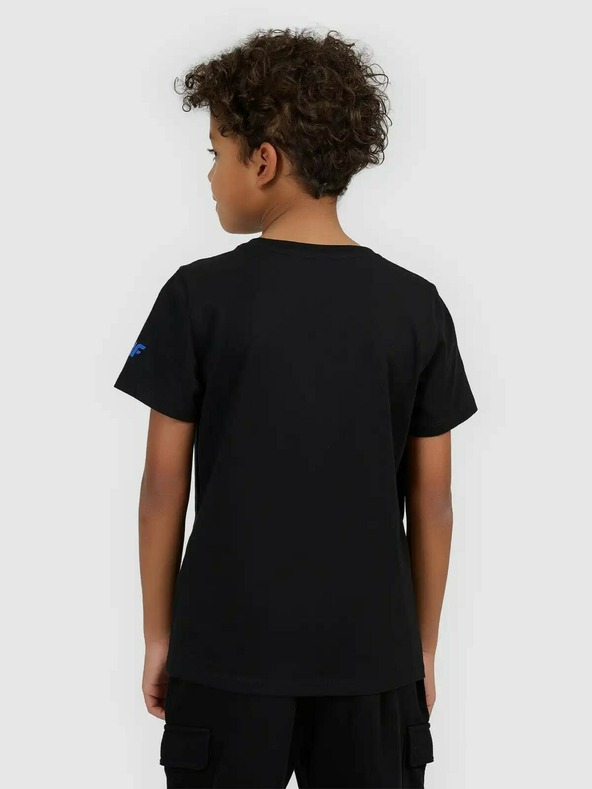 4F Tricou băieți 4F