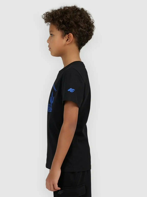 4F Tricou băieți 4F