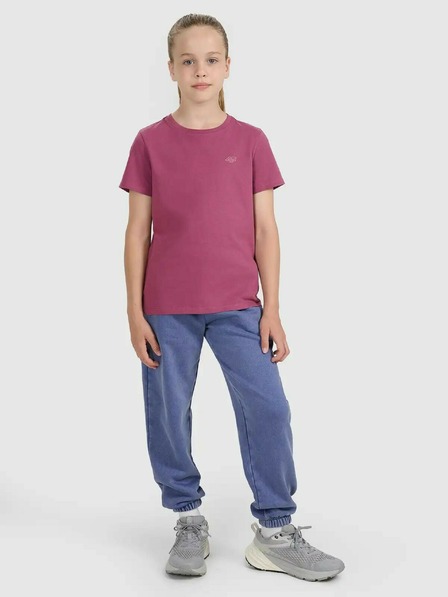 4F Tricou pentru fete 4F