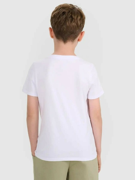 4F Tricou băieți 4F