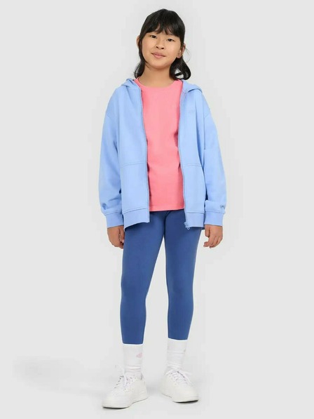 4F Tricou pentru fete 4F Lily