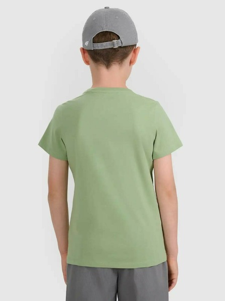 4F Tricou băieți 4F