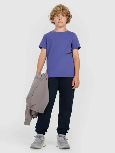 4F Tricou băieți 4F