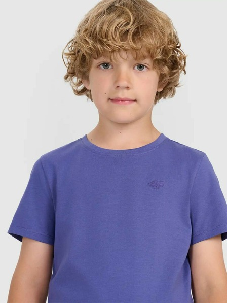 4F Tricou băieți 4F